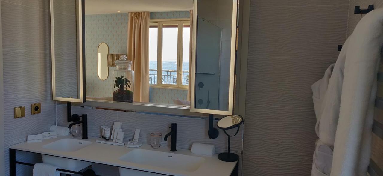 Suite avec Accès au Spa (sur Réservation) - Vue sur Mer