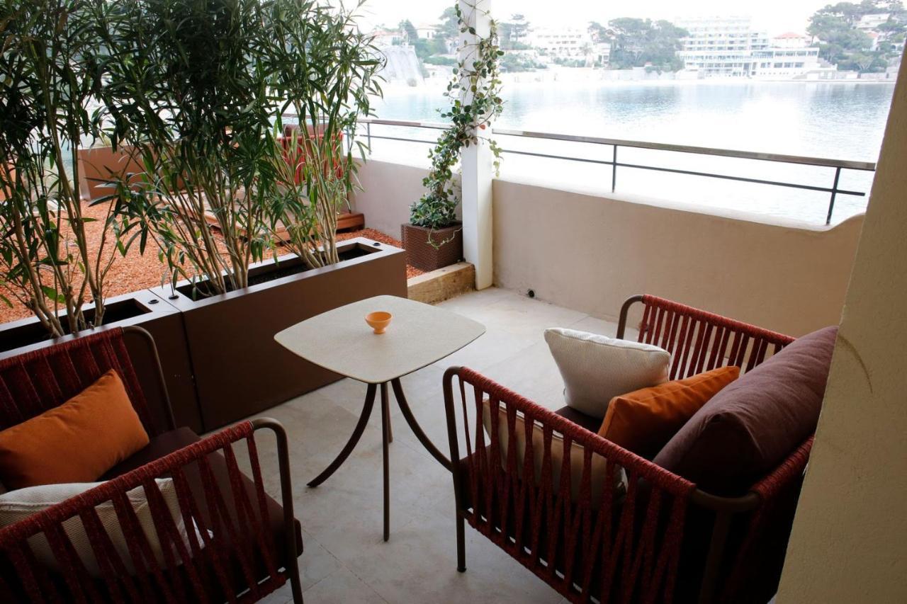 Chambre Double Supérieure avec Terrasse et Accès au Spa (sur Réservation)